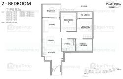 Kingsford Waterbay (D19), Apartment #592787401